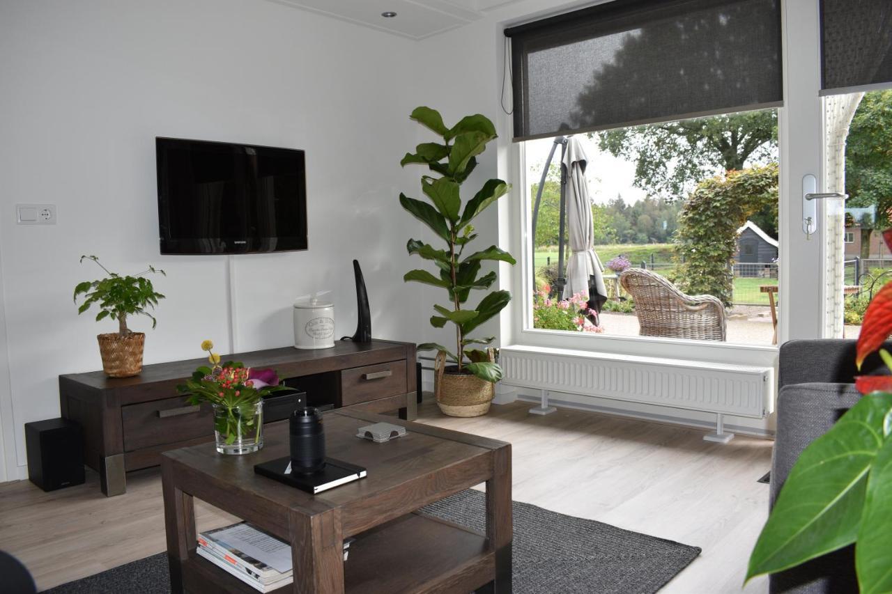 Het Tuffel Huuske Bed & Breakfast Haaksbergen Exterior foto