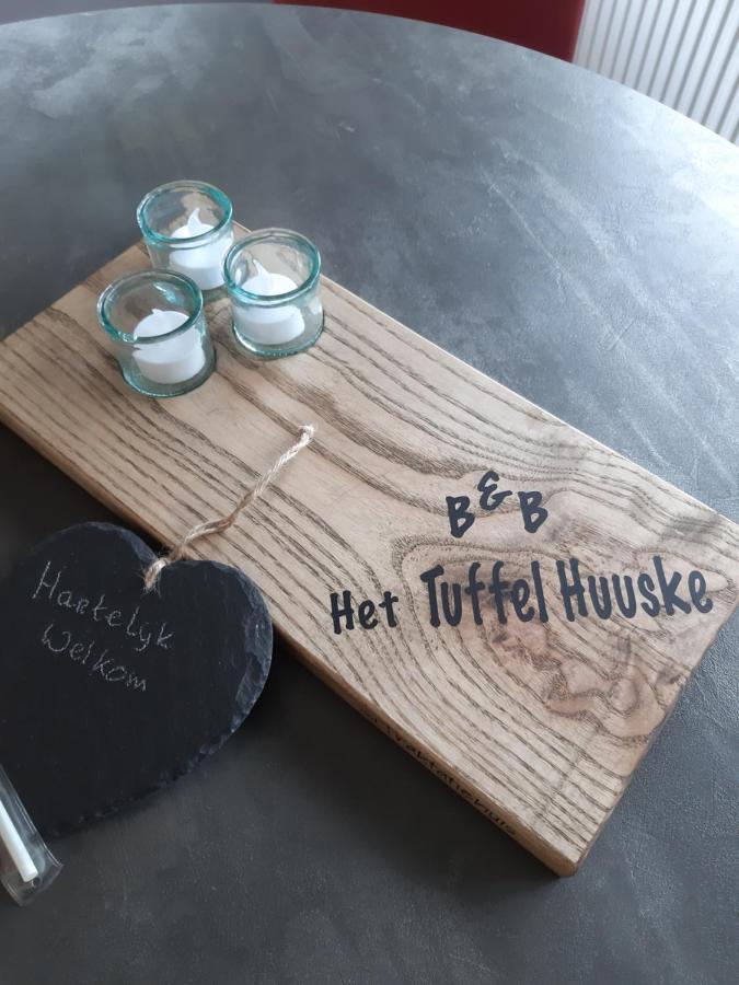 Het Tuffel Huuske Bed & Breakfast Haaksbergen Exterior foto