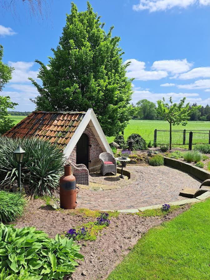 Het Tuffel Huuske Bed & Breakfast Haaksbergen Exterior foto