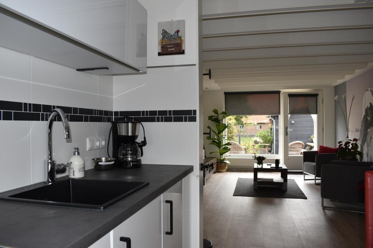 Het Tuffel Huuske Bed & Breakfast Haaksbergen Exterior foto