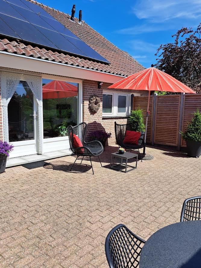 Het Tuffel Huuske Bed & Breakfast Haaksbergen Exterior foto