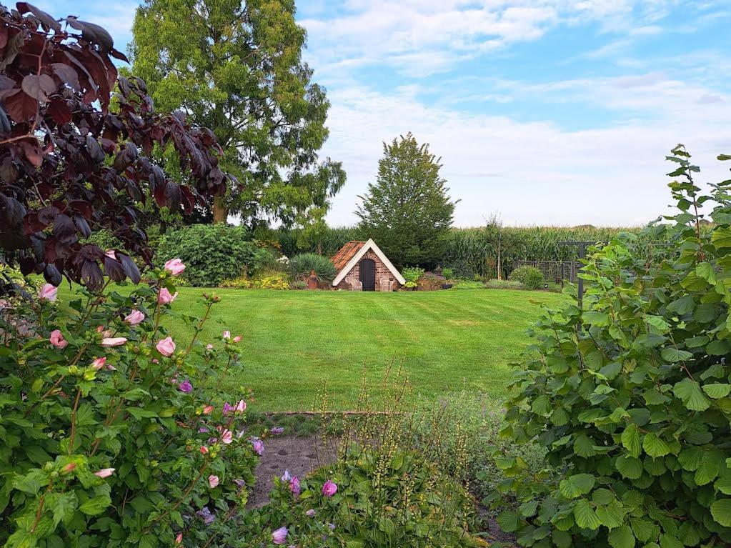 Het Tuffel Huuske Bed & Breakfast Haaksbergen Exterior foto